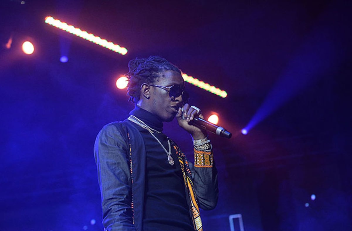 Young Thug Will Release a Singing Album Executive Produced by Drake | Complex1200 x 788