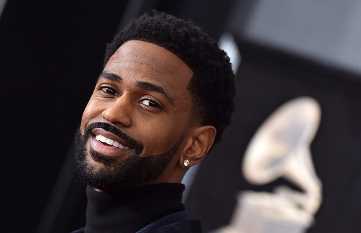 Big Sean Postpones His Tour 'I Need to Stay Focused in the Studio