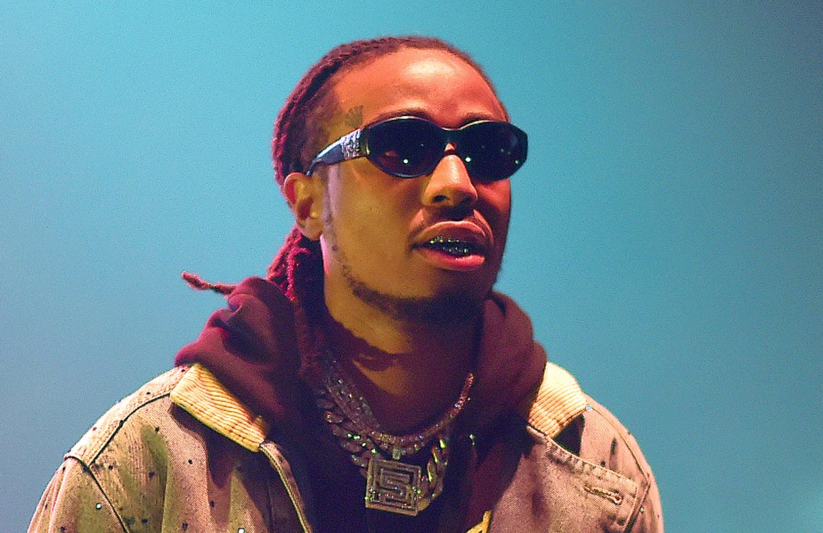 Quavo on 'Culture III,' Making 56 Songs With Drake, and ...