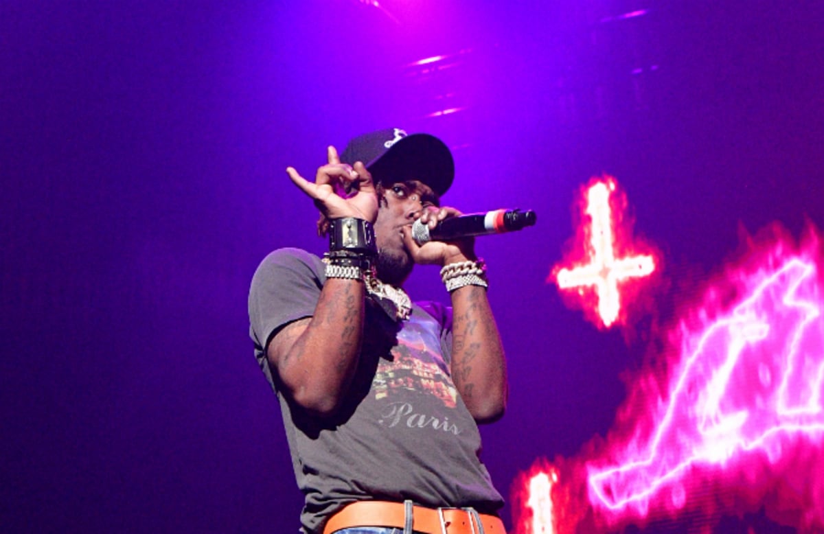 Lil Uzi Vert Is Jeff Koons' Weightlifting Soundtrack | Complex