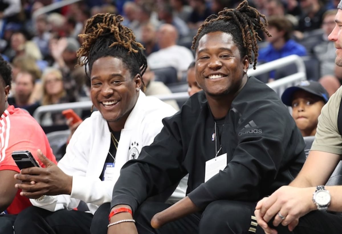 NFL Draft Prospect Shaquem Griffin Wants to Slide Into Olympic Sprinter ...