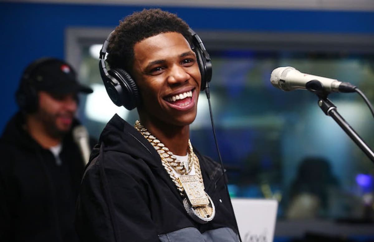 A Boogie Wit Da Hoodie Drops 'Hoodie SZN' Project | Complex