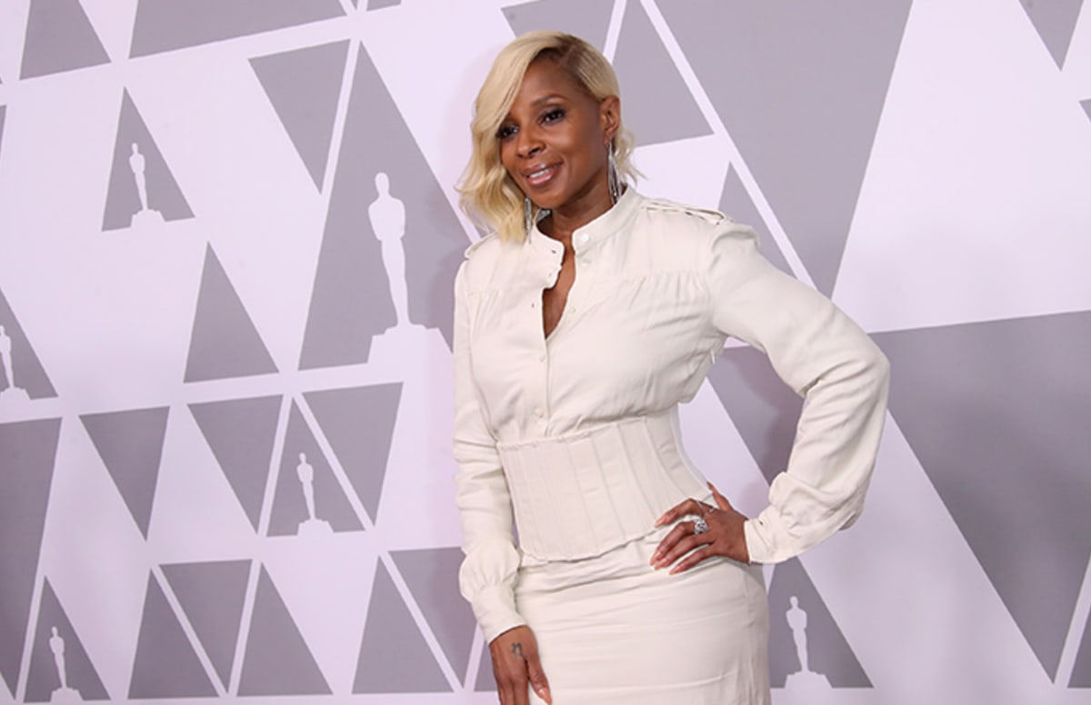 Mary J. Blige Will Play a Psychotic Hitwoman in New Netflix Series | Complex1200 x 776