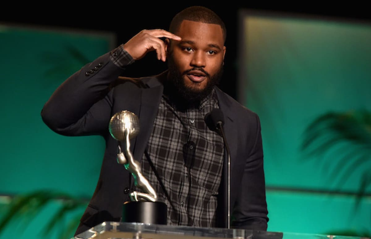 'Black Panther's Ryan Coogler Might Soon Be Our Greatest Working ...
