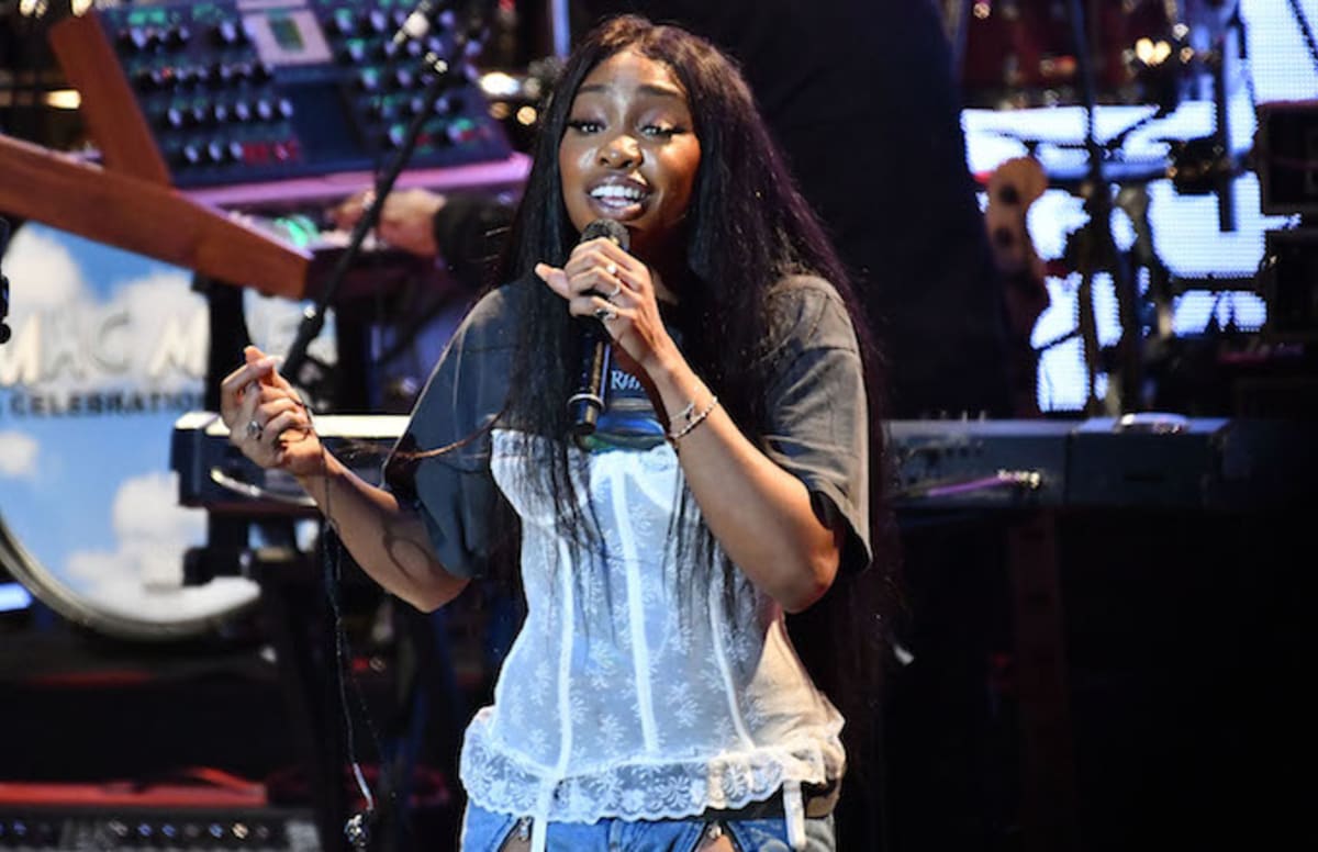 SZA Shares Snippet of New Song on Instagram | Complex
