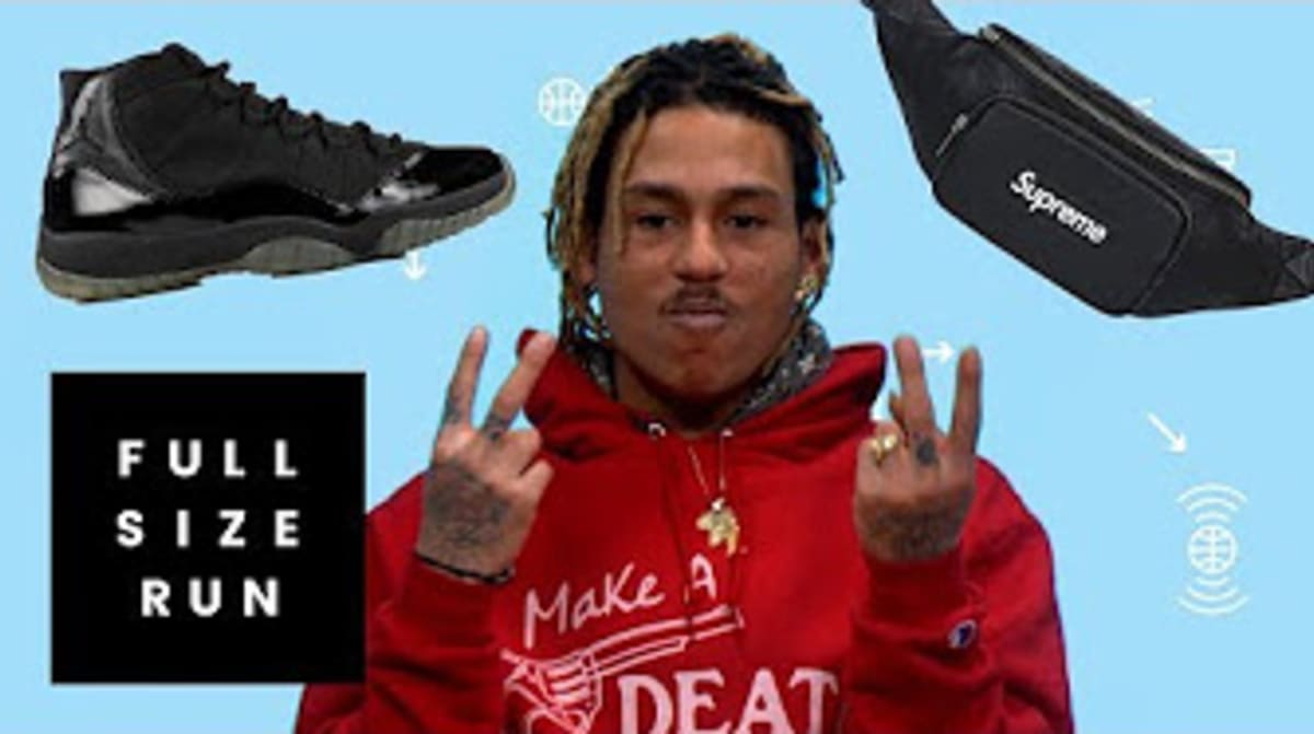 Supreme's Most Notorious Shopper Tells All Full Size Run Complex