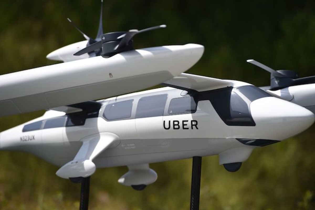 Uber Links With NASA and US Army to Develop Aviation Rideshare Network
