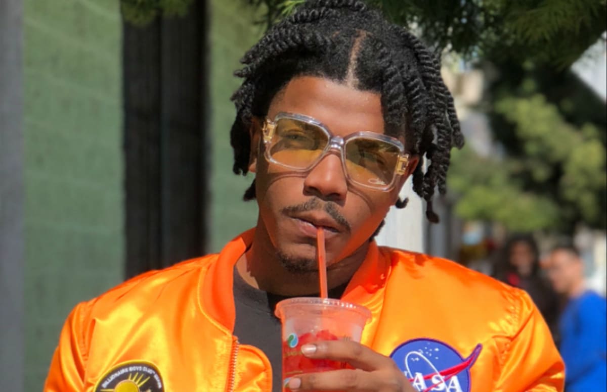 Smino Unveils Cinematic Video for "Wild Irish Roses" | Complex
