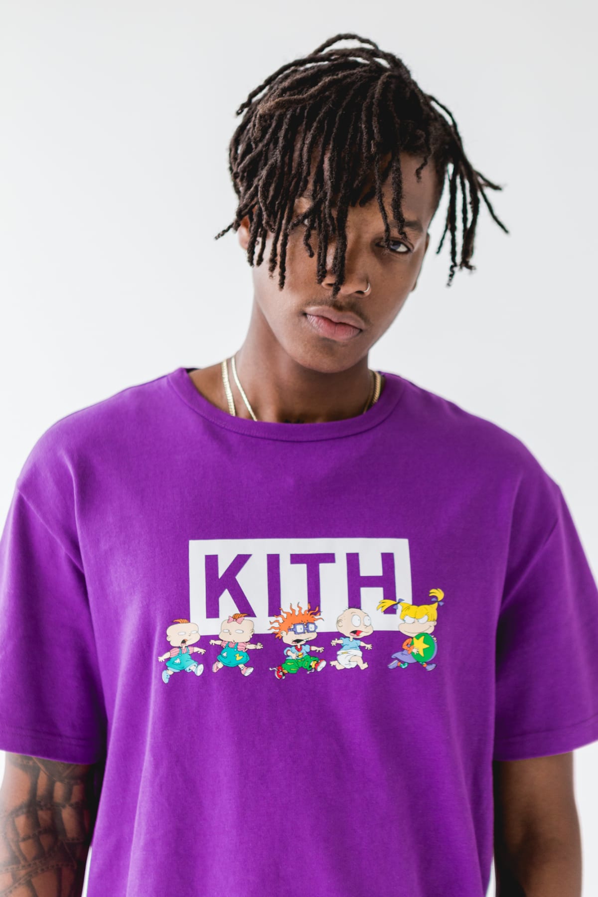 Kith and Nickelodeon Team Up for 'Rugrats' Clothing ... - 1200 x 1800 jpeg 154kB
