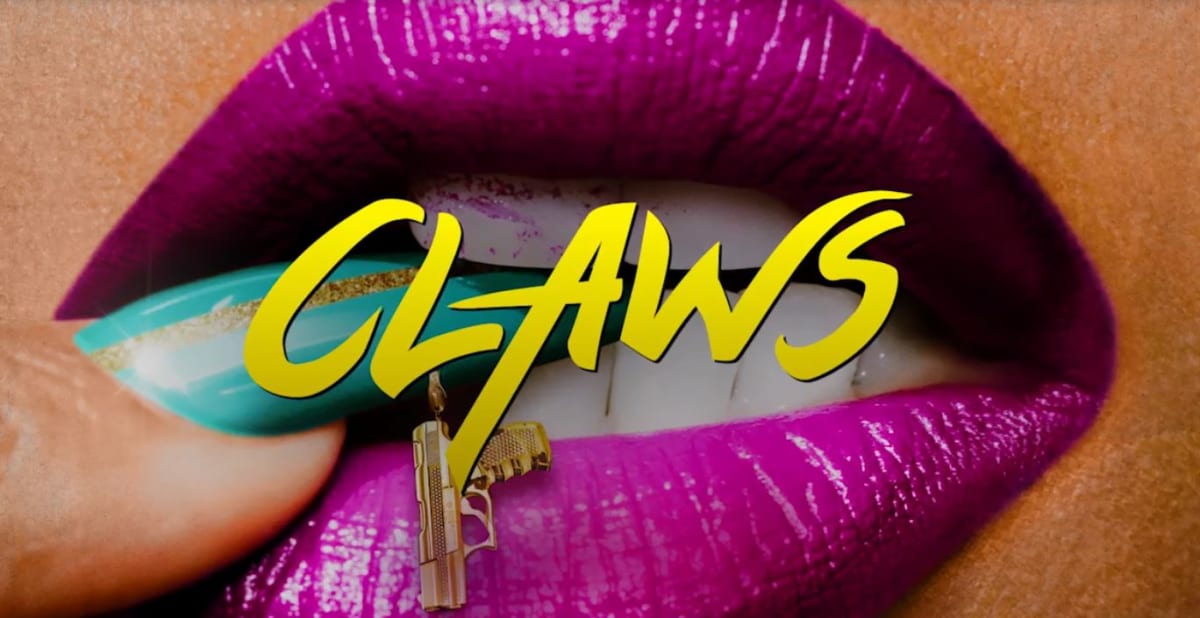 C a limited. Claws. Claws: Series Premieres June. Honey Claws фото.