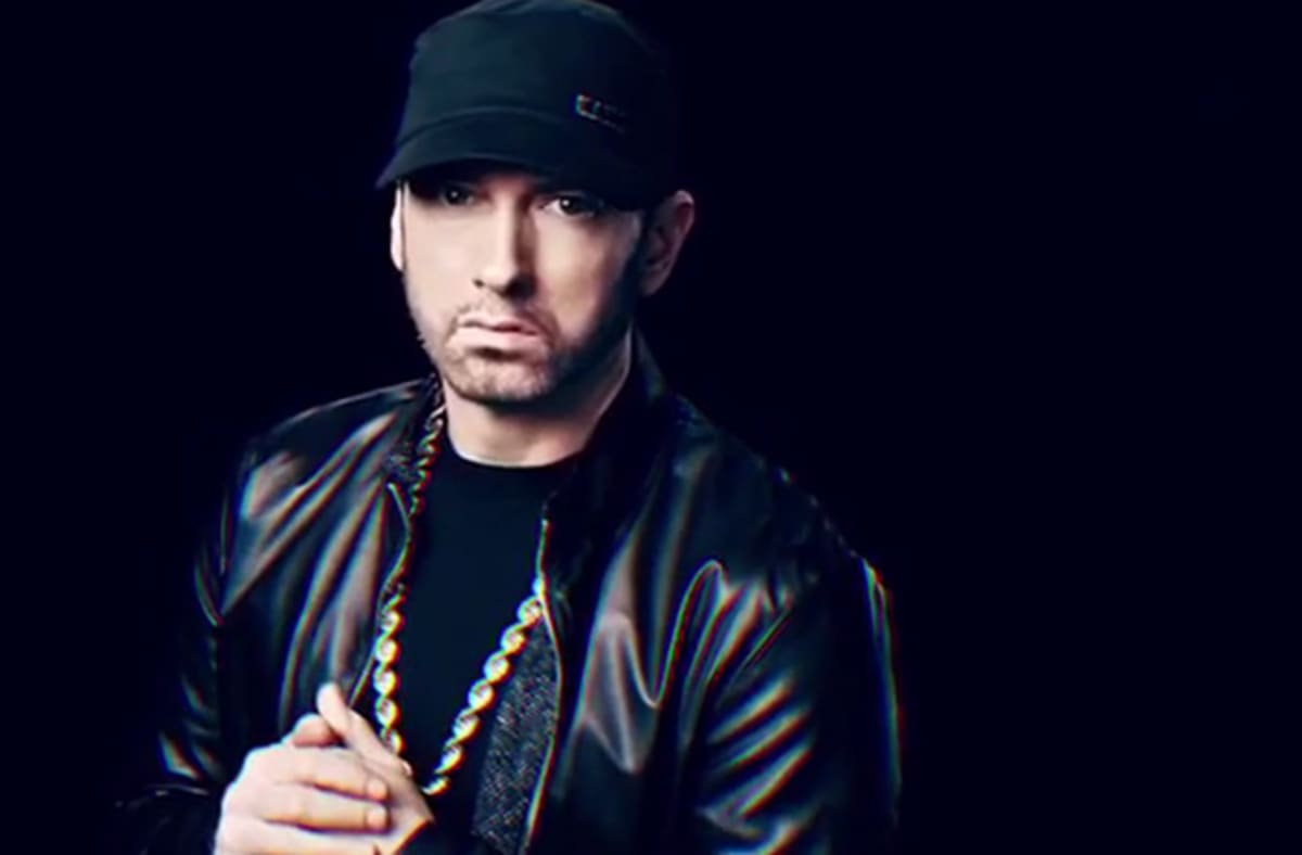 Watch Eminem Perform 