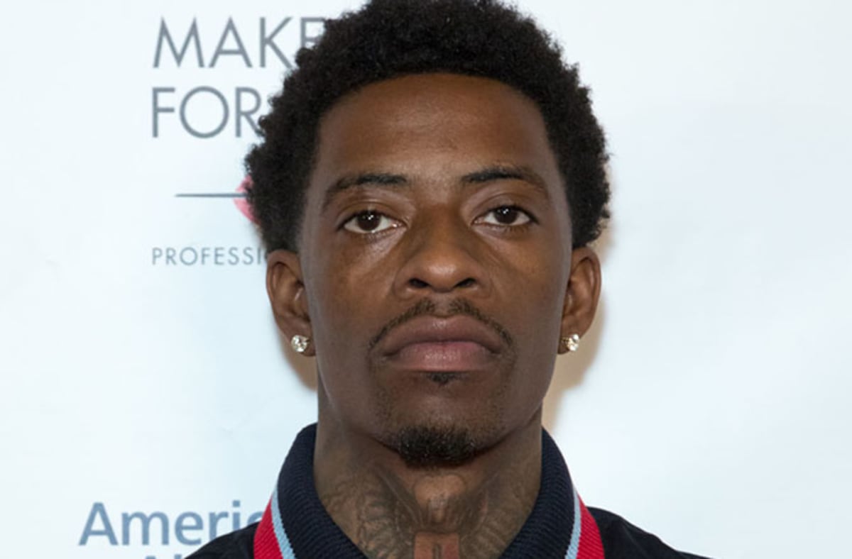 Rich Homie Quan Detained By Police On Suspicion Of Drug And Gun
