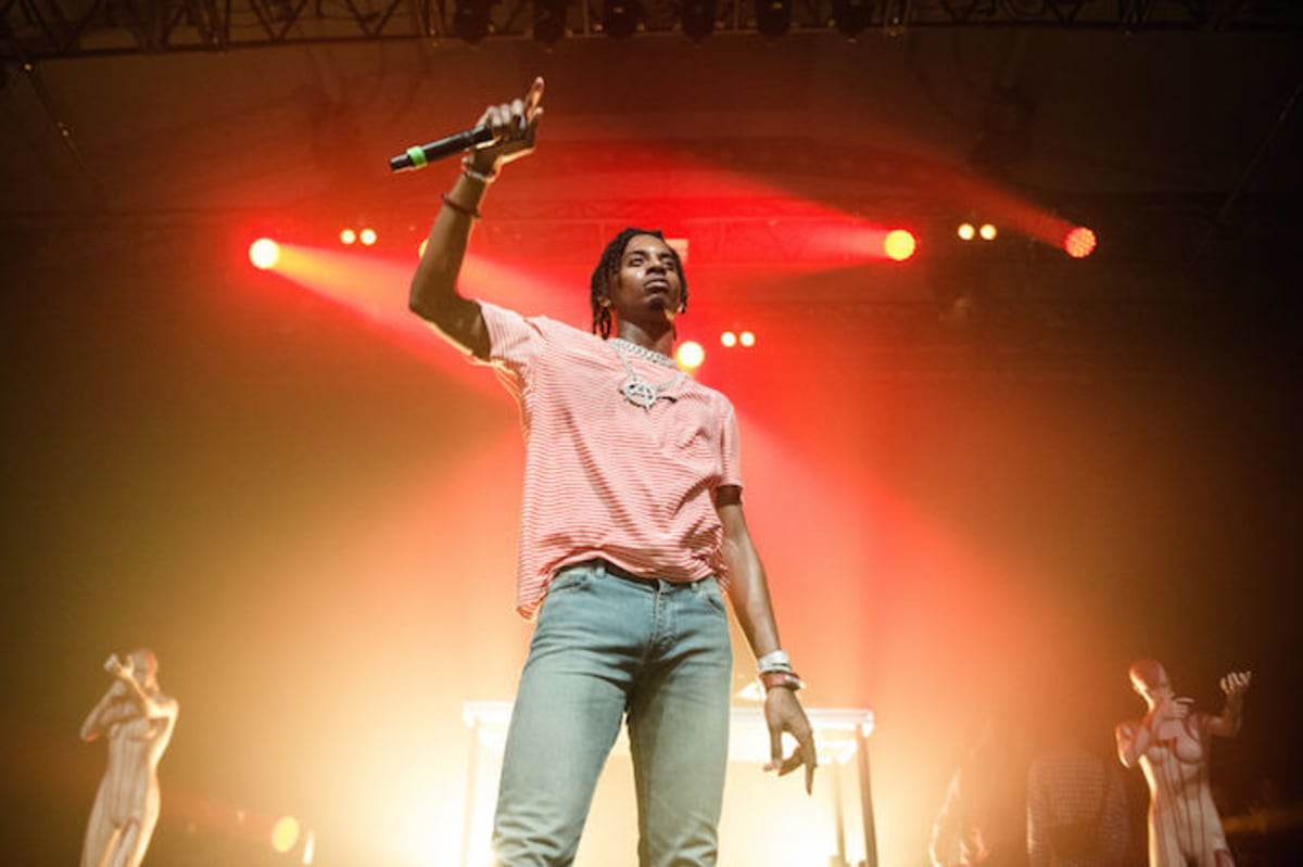 Playboi Carti's 'Die Lit' Debuts at No. 3 | Complex