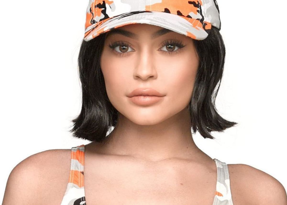 Kylie Jenner Accused of Ripping Off Camo Designs From Black-Owned