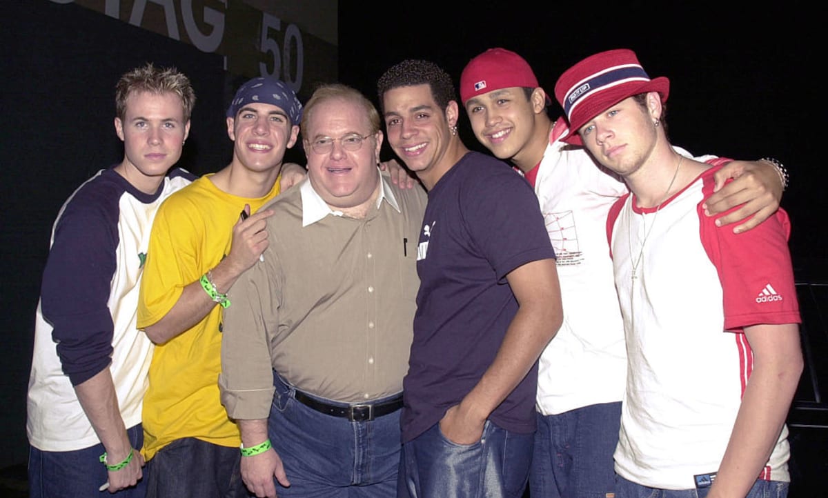 *NSYNC and Backstreet Boys' Former Manager, Lou Pearlman, Has Died at