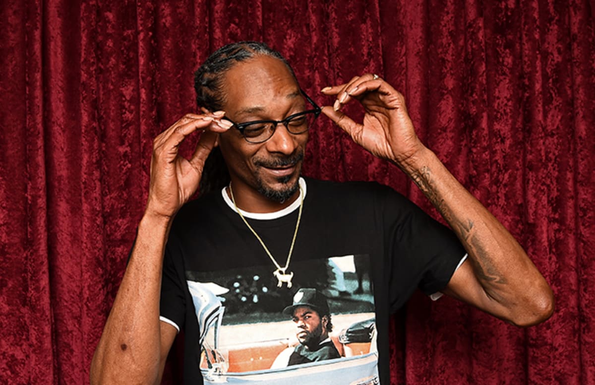 Does snoop dogg use auto tunes