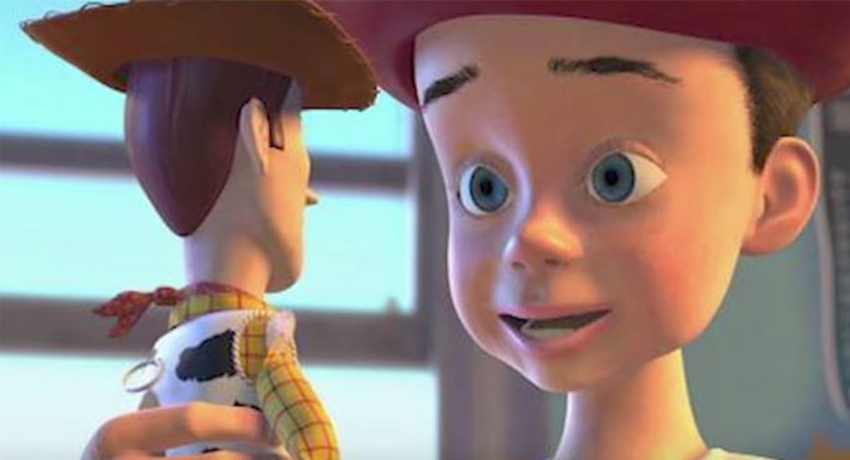 toy story character andy