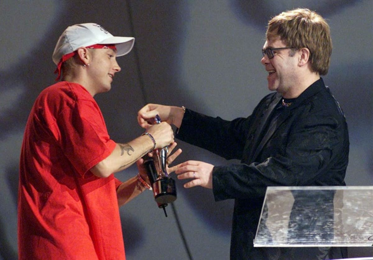 Preview Eminem