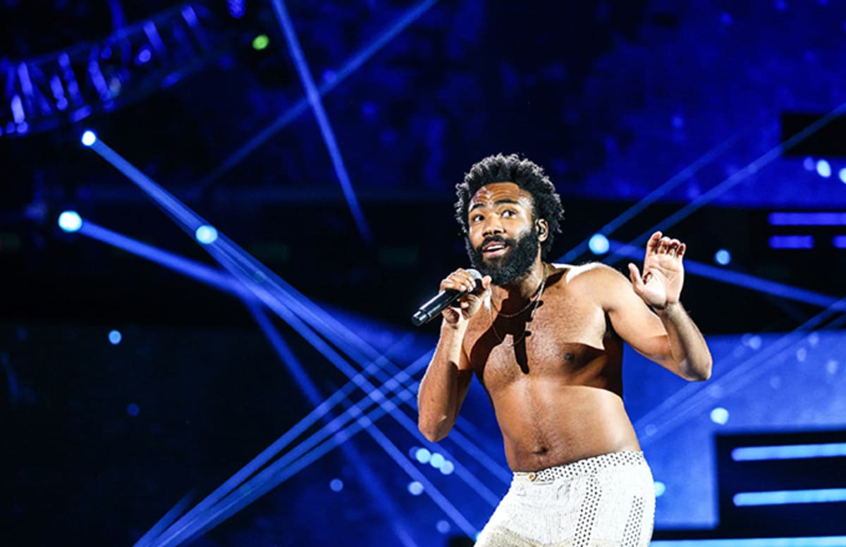 Donald Glover Previews Trailer for His Film With Rihanna Complex