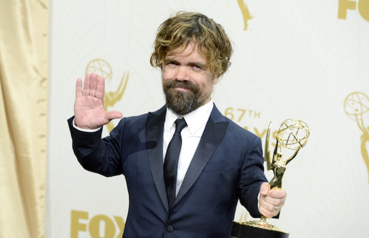 Looks Like 'Game of Thrones' Star Peter Dinklage Will ...