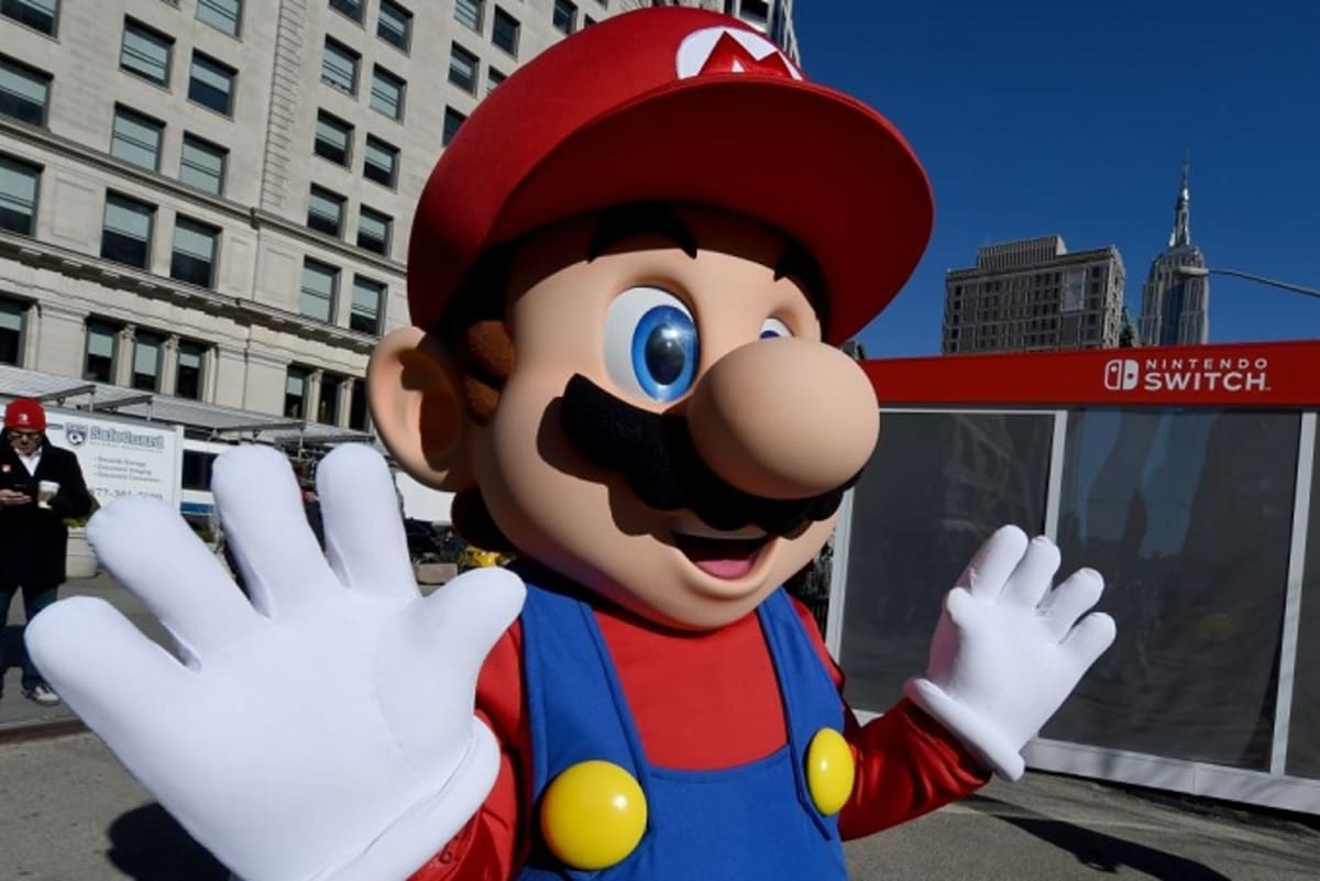 Maybe Nintendo's Animated 'Super Mario' Movie Will Erase the Awful Old
