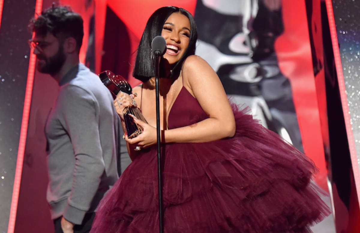 Cardi B Reportedly Having a Baby in July | Complex