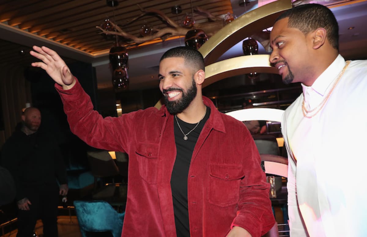 Turns Out Drake Is Opening a New Toronto Restaurant After All Complex