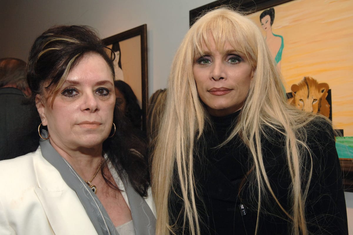 Former Mob Wife Victoria Gotti Says She Would Have Cut Her Husband's Throat If He Talked Like