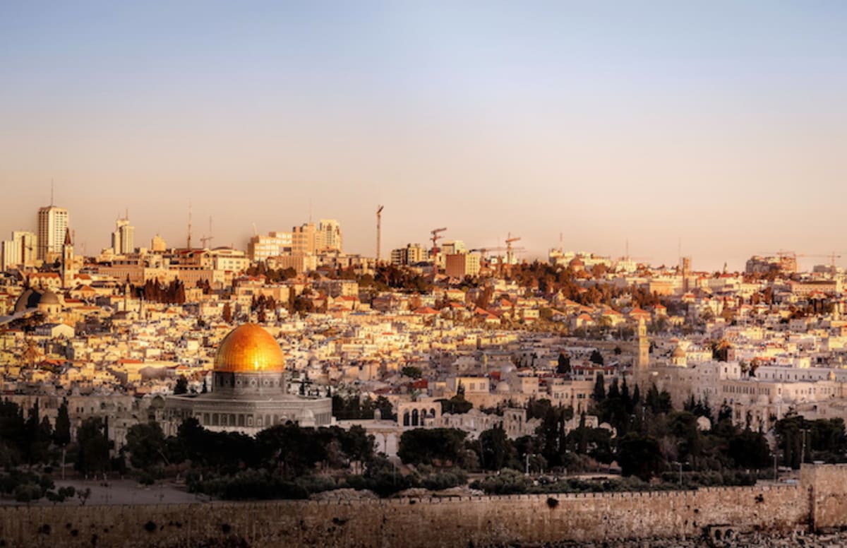 Here's Why Trump Wanting to Name Jerusalem the Capital of 