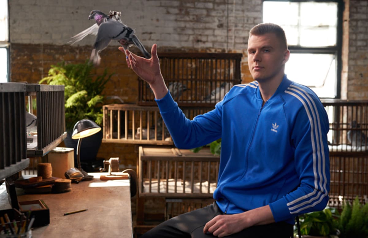 Best Buy Auto Center >> Kristaps Porzingis Tells Us Luka Doncic Is the Best Player ... Best Buy Auto Center >> Kristaps Porzingis Tells Us Luka Doncic Is the Best Player ...