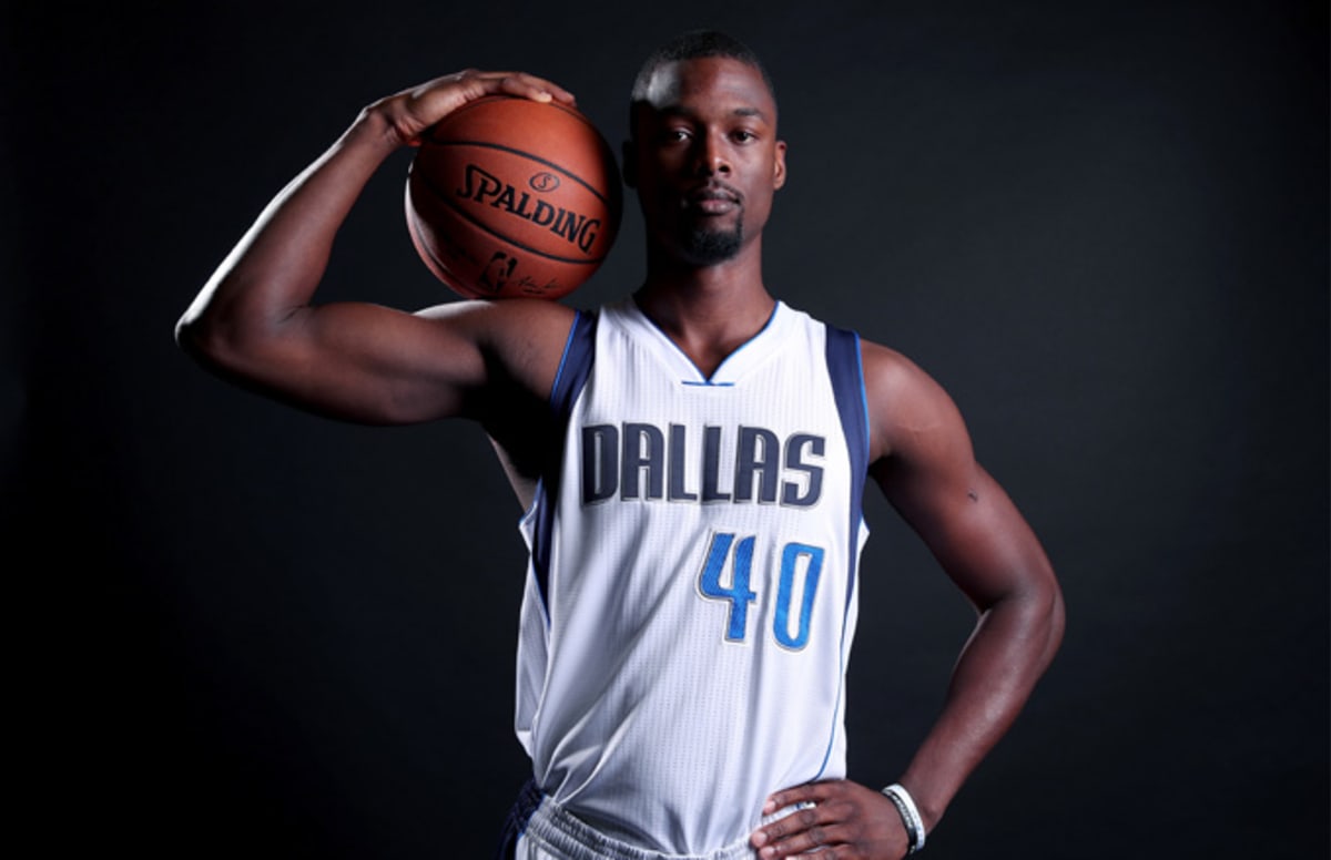 Harrison Barnes on His First Extended Offseason It Was a WakeUp Call