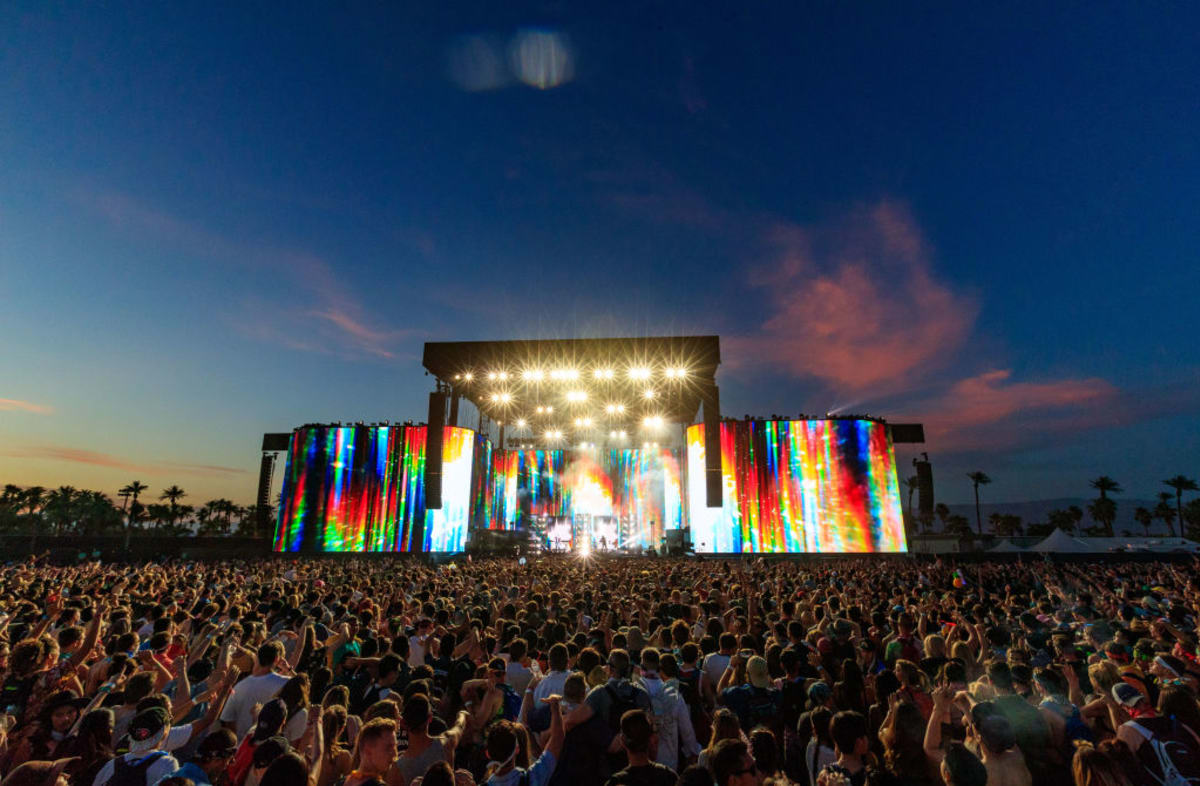 Coachella 2018 Tickets Sold Out in Three Hours and Fans Are Not Having