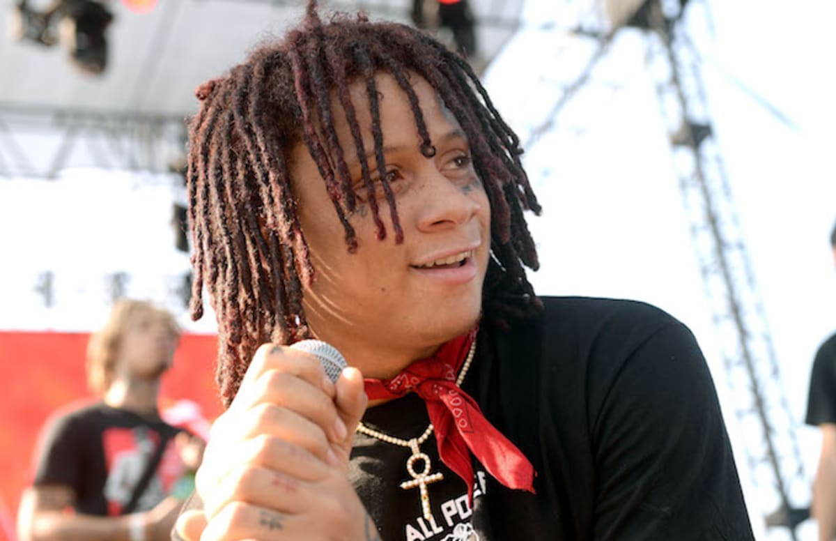 Trippie Redd Doesn't Consider Himself a Mumble Rapper Complex