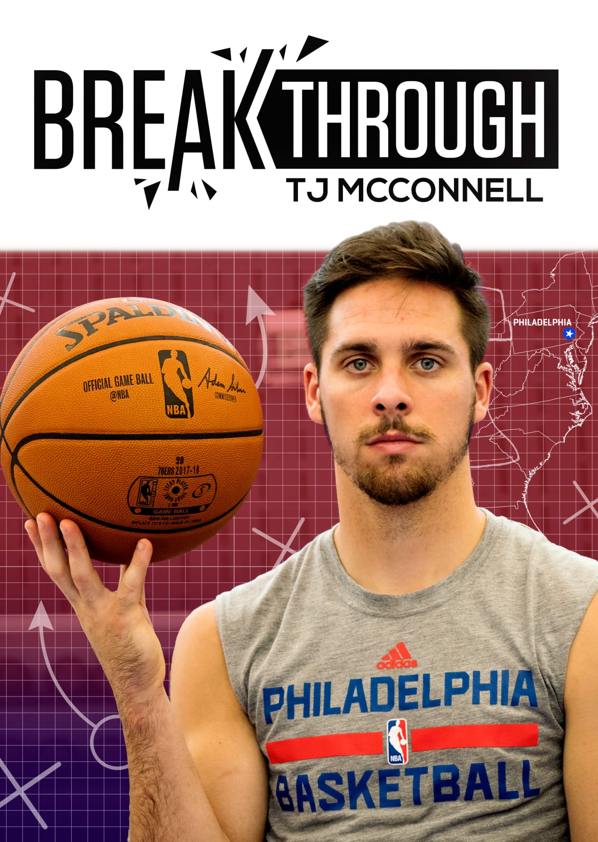 Sixers Guard TJ McConnell Explains Journey To The NBA | Complex