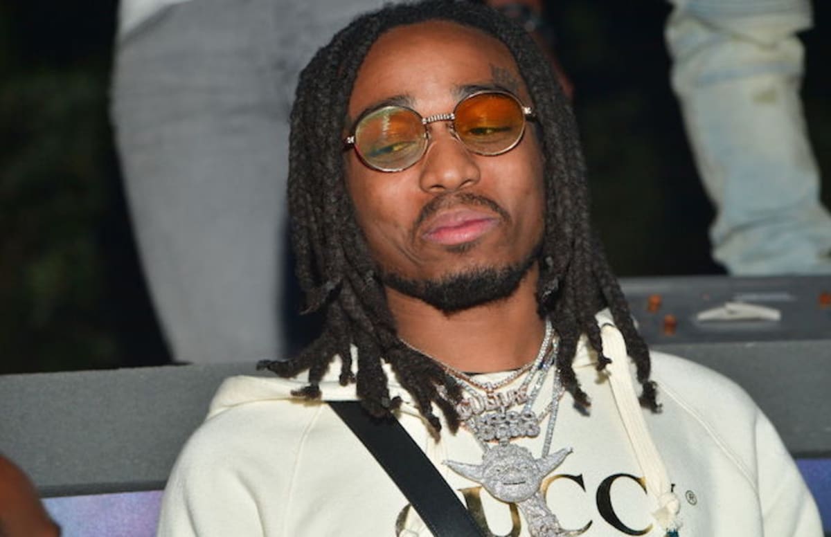 Quavo Releases New Track "Stars in the Ceiling" | Complex