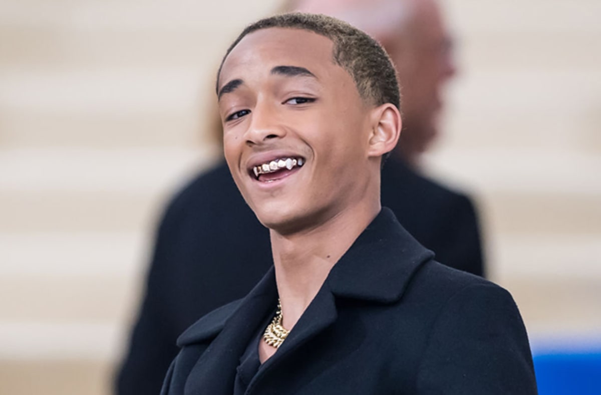 Jaden Smith Shares Wild Story About Cheese Pancakes and Getting Kicked ...
