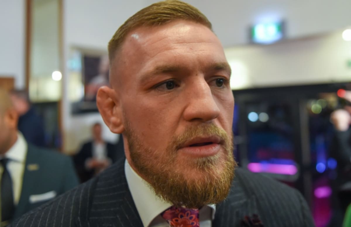 Why Conor McGregor May Be in Trouble With the Irish Mafia | Complex1200 x 776