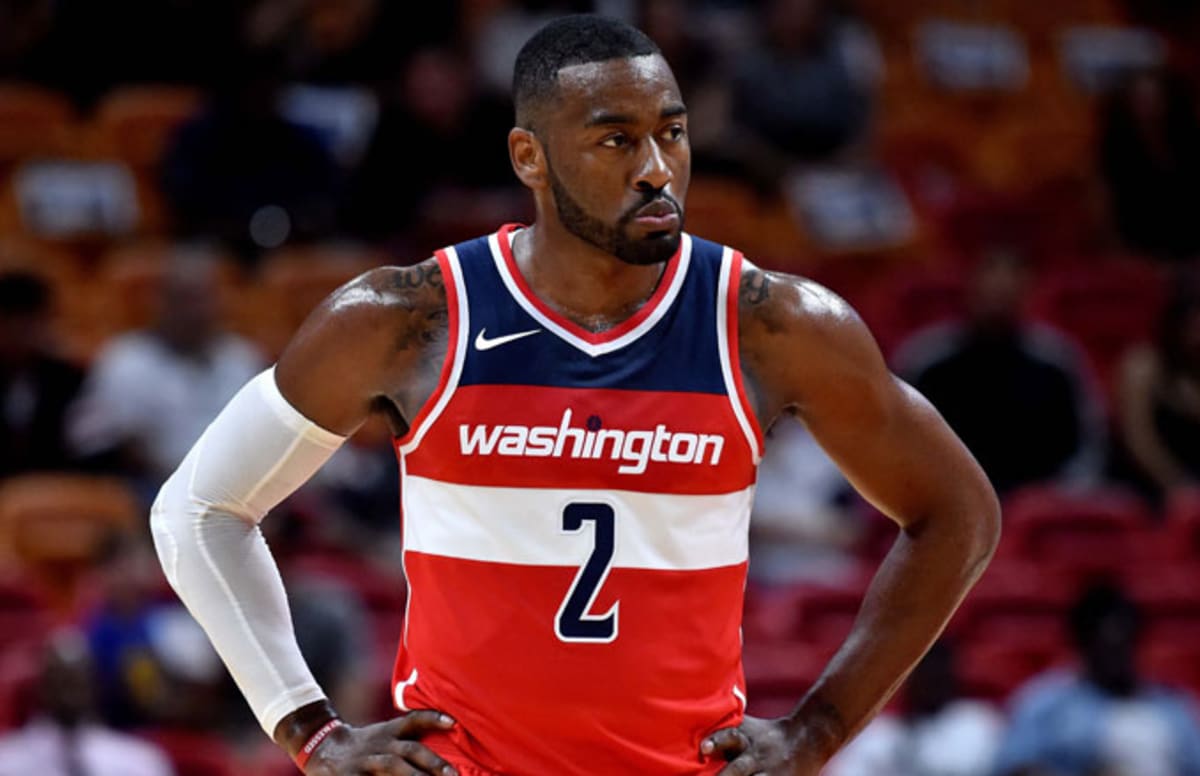 John Wall Says He'll Show Lonzo Ball 'No Mercy' When They ...