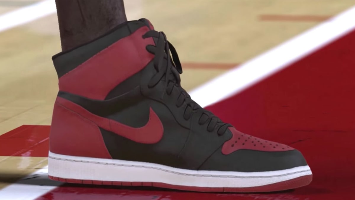 sneakers 2k