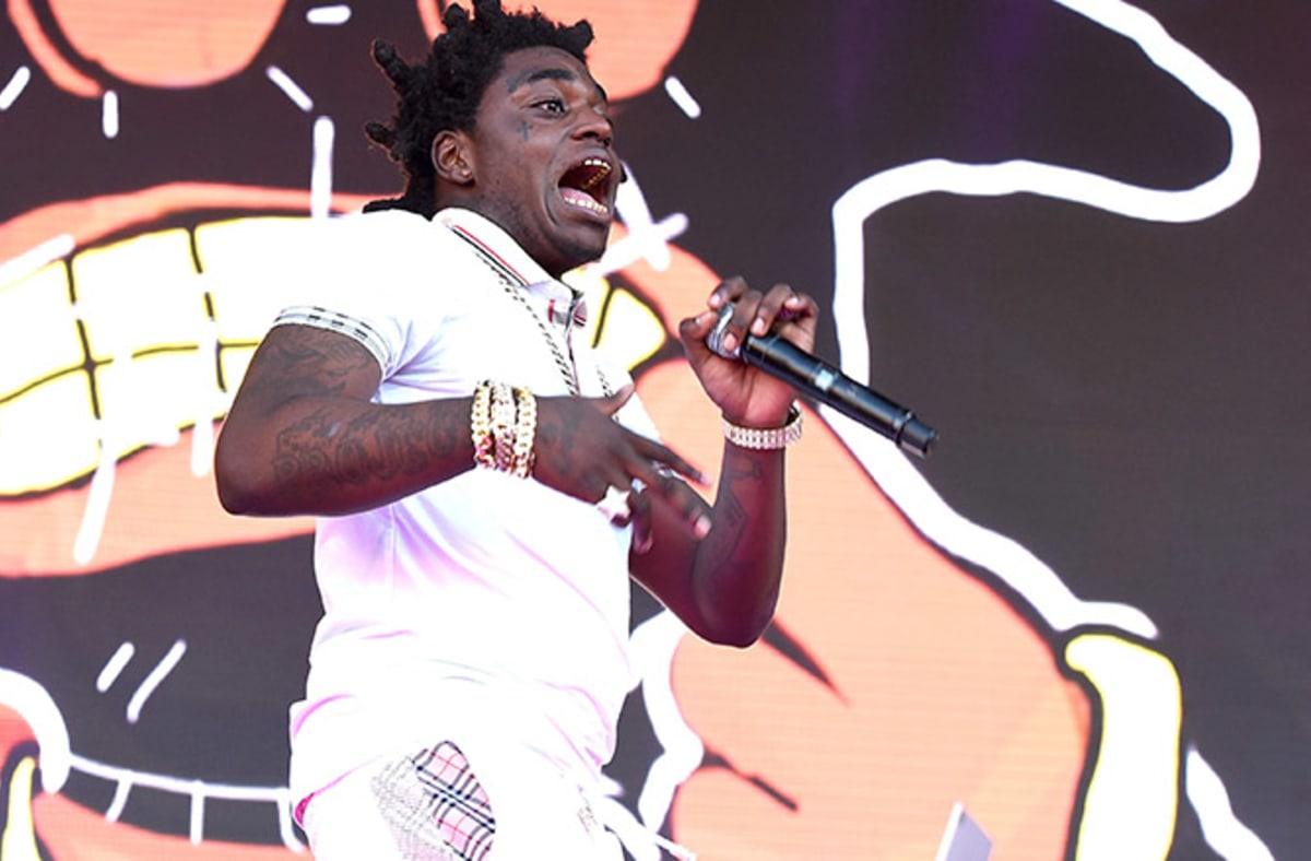 Kodak Black Drops Four New Songs Complex