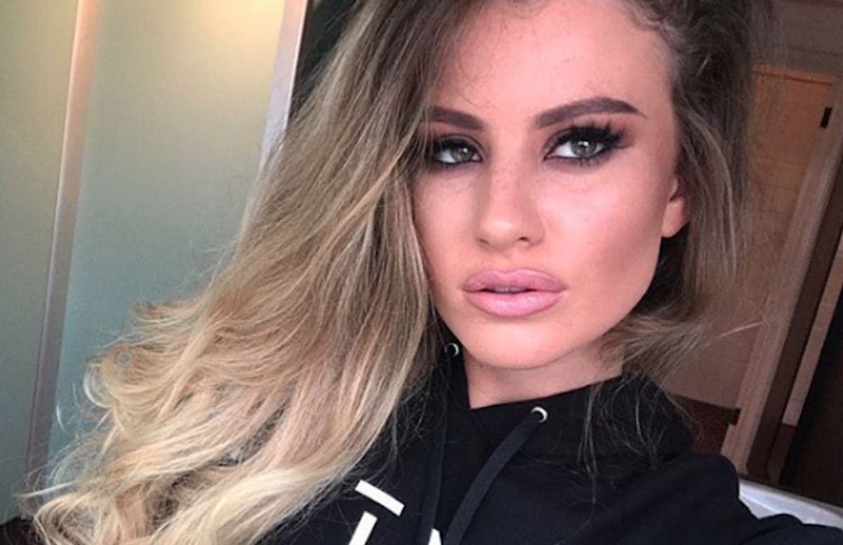 British Model Chloe Ayling Details Her Disturbing Story of Getting