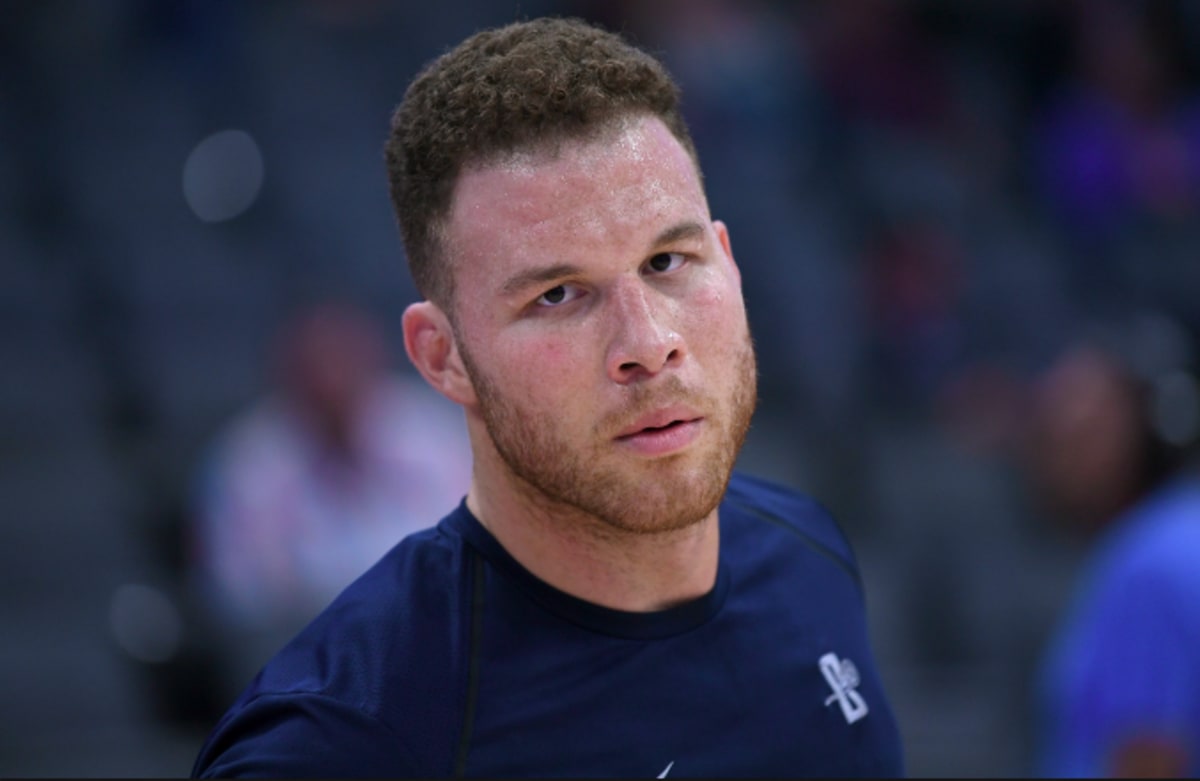 Blake Griffin Chimes In On Rookie Of The Year Beef With