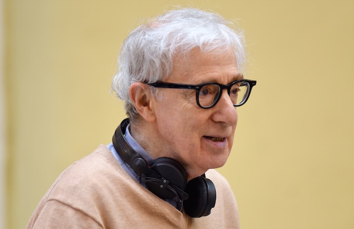 Woody Allen Supports #MeToo Movement and Maintains His Innocence | Complex