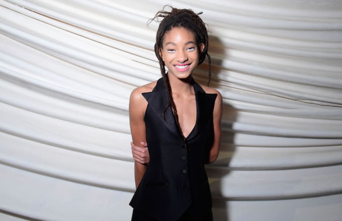 It Took Willow Smith Years to Forgive Her Dad Over 