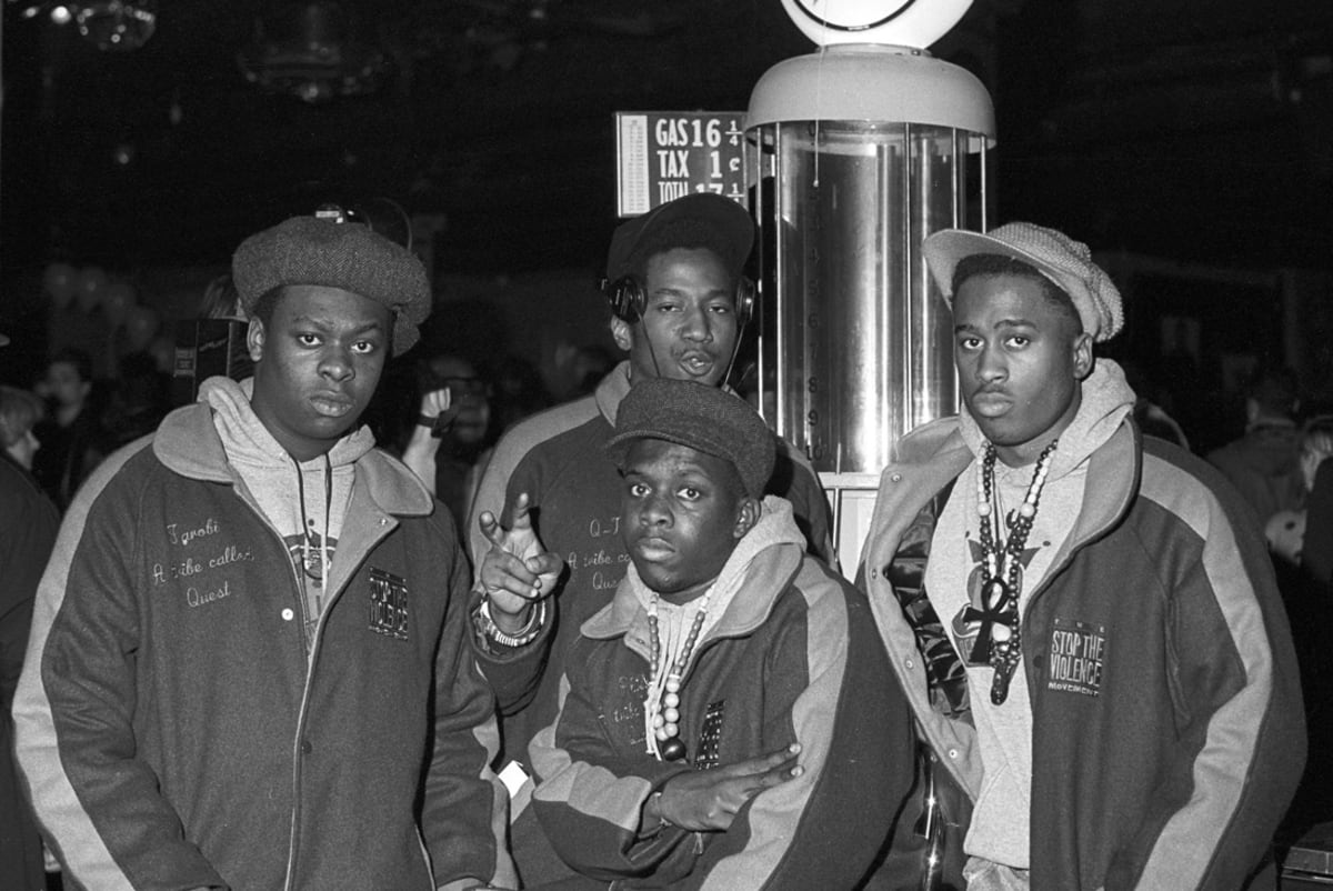 The Best A Tribe Called Quest Songs Complex
