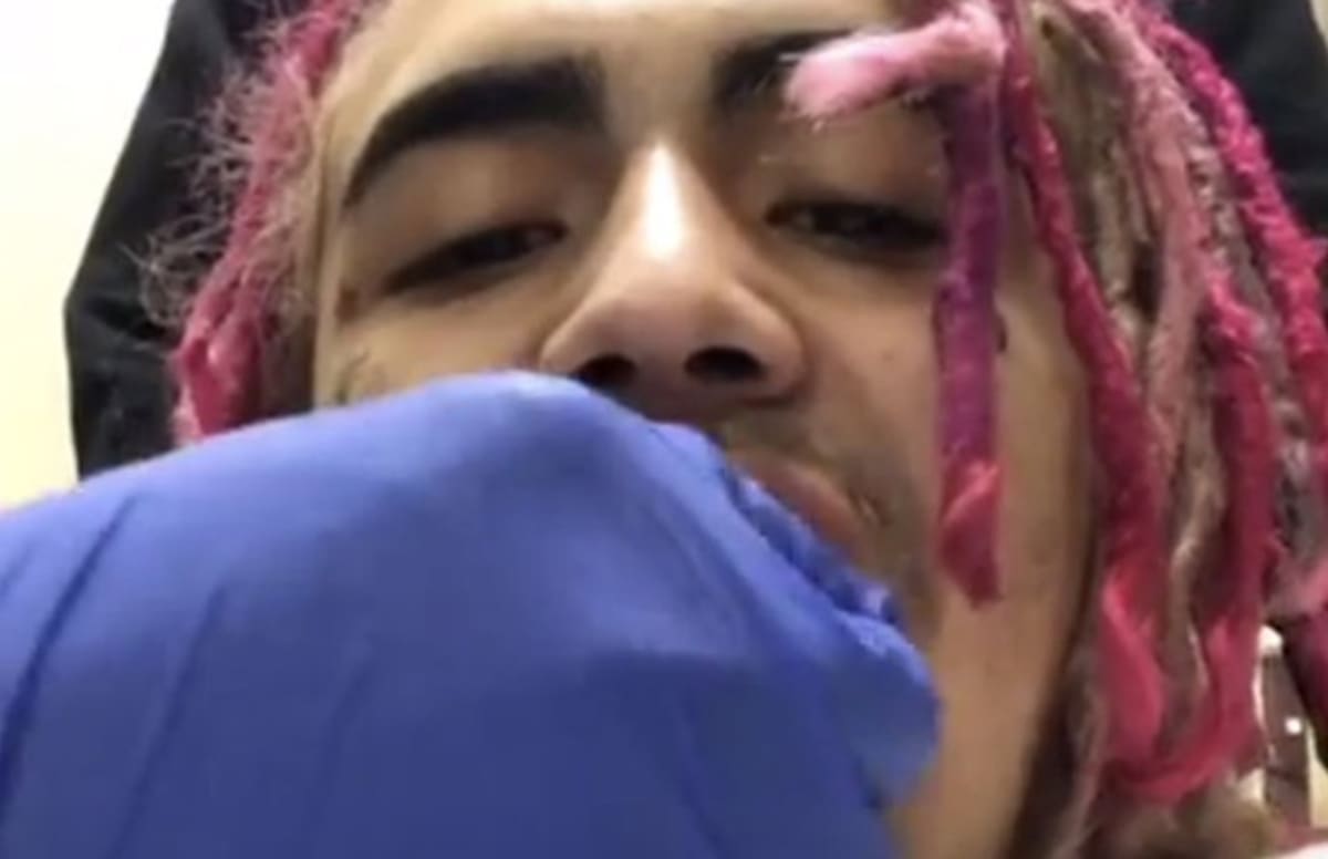 Lil Pump Shares Hilarious Experience of Getting His Wisdom Teeth Removed | Complex1200 x 776