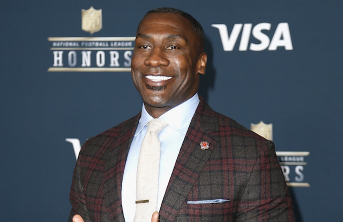 Shannon Sharpe Talks About Working on 'Undisputed' and What He'd Ask Roger Goodell ...