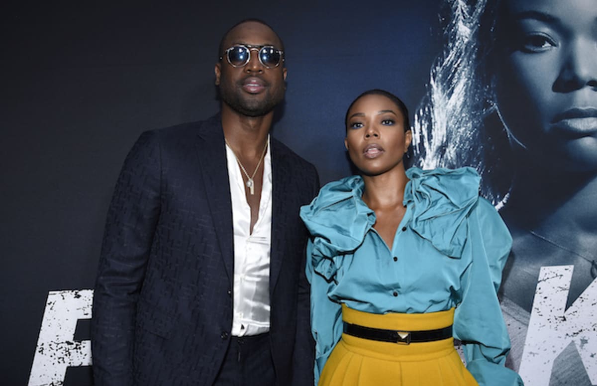 Dwyane Wade Wants to Make a ‘Love Movie’ With Gabrielle Union | Complex