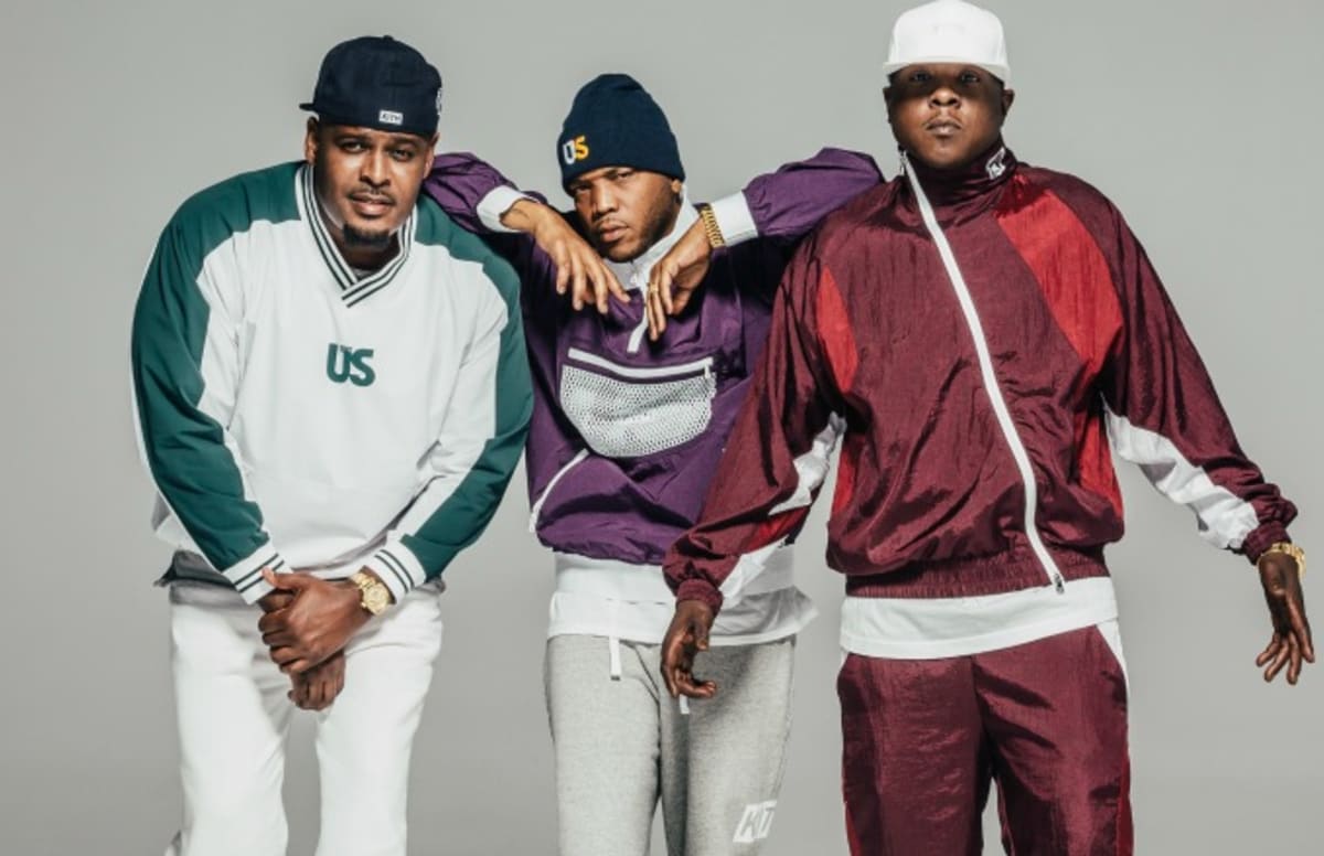 Kith Reveals New 96 Collection With Help From The Lox ...