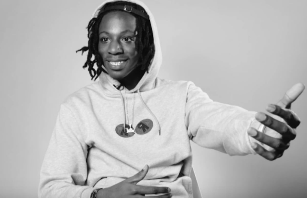 Joey Badass: 'I Already Know I'm a Better Rapper Than 2Pac' | Complex